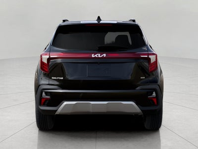 2026 Kia Seltos SX AWD