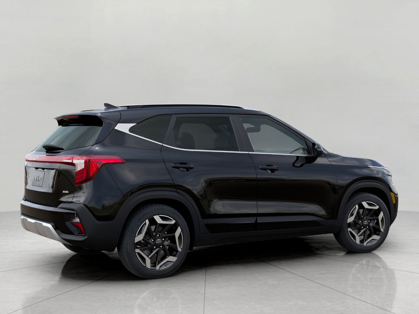 2026 Kia Seltos SX AWD