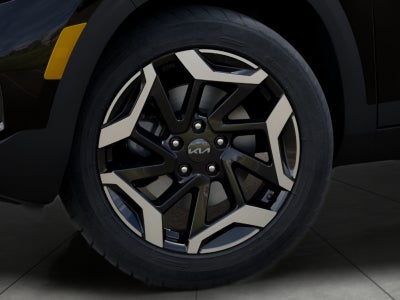 2026 Kia Seltos SX AWD