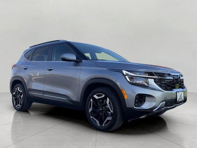2026 Kia Seltos SX AWD