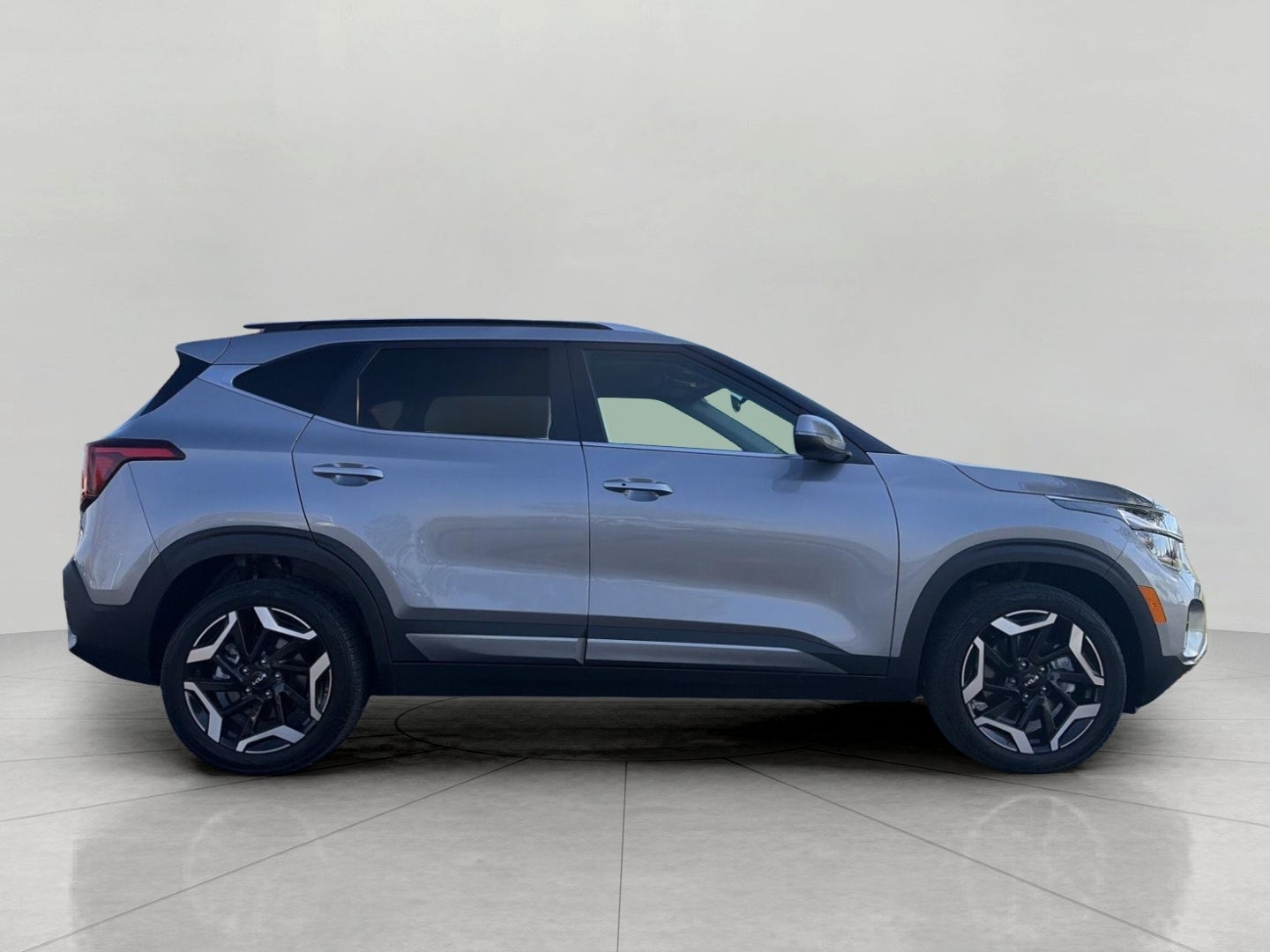 2026 Kia Seltos SX AWD
