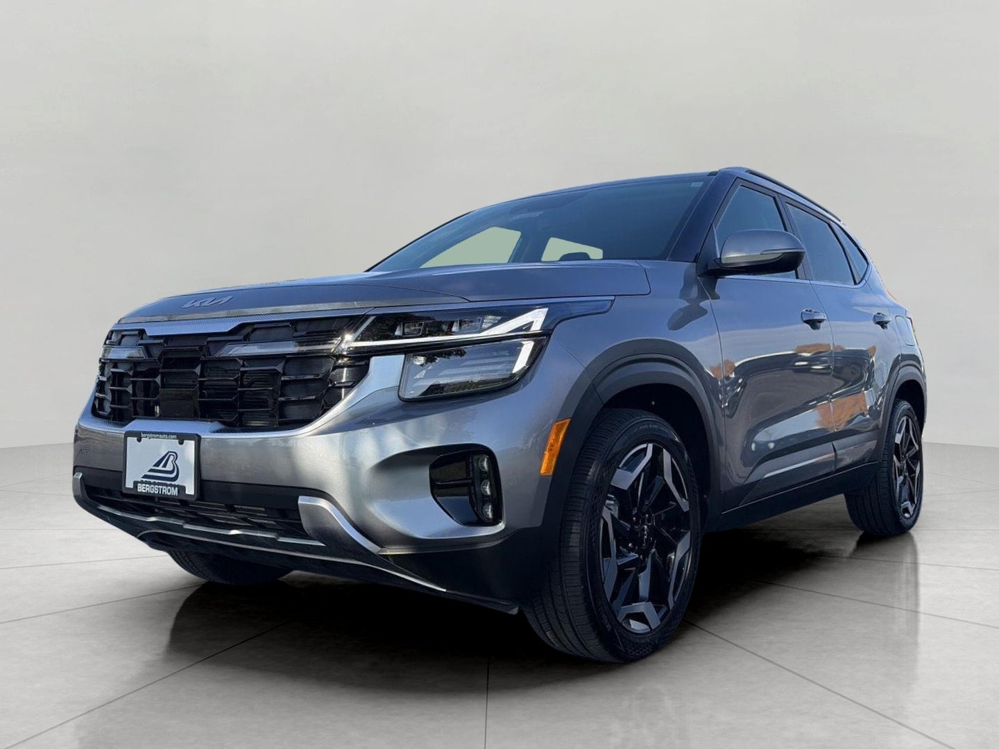 2026 Kia Seltos SX AWD