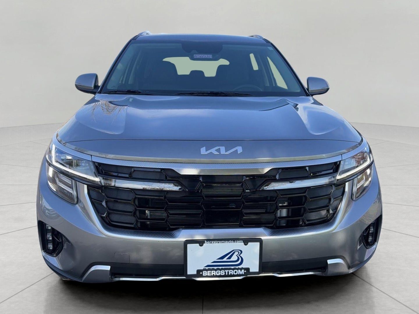 2026 Kia Seltos SX AWD