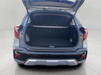 2026 Kia Seltos SX AWD