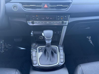2026 Kia Seltos SX AWD