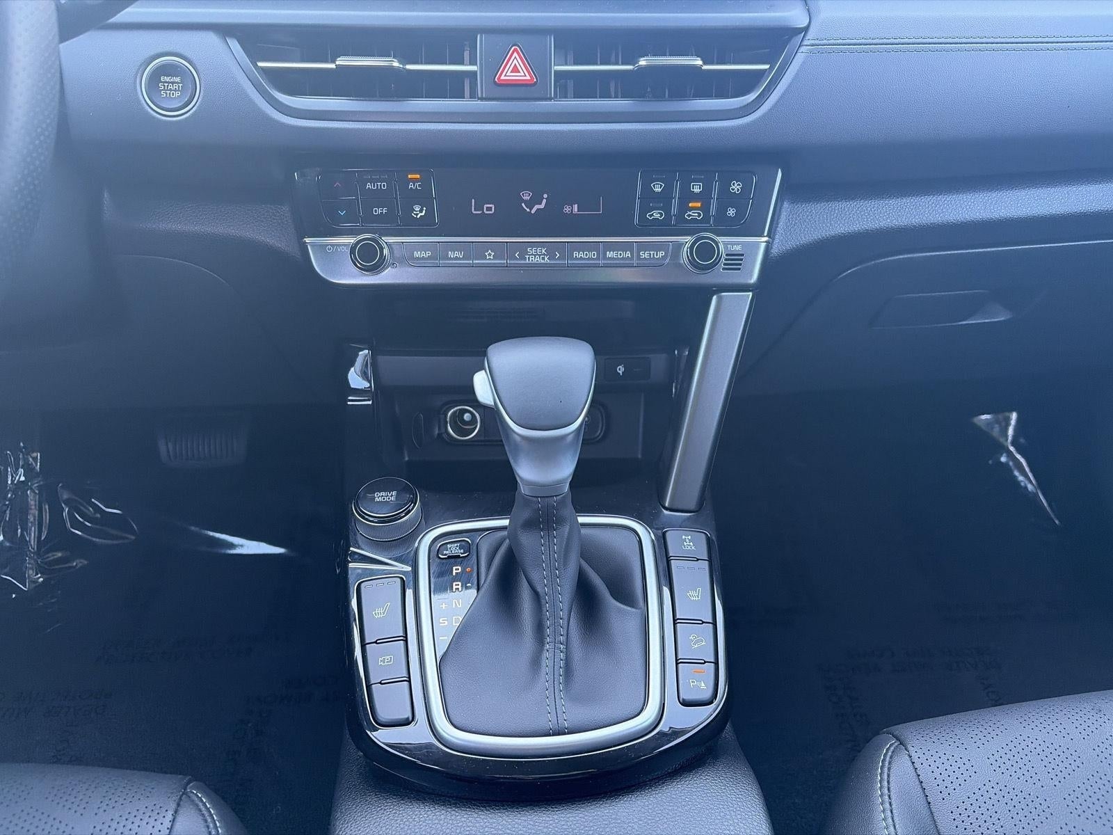 2026 Kia Seltos SX AWD