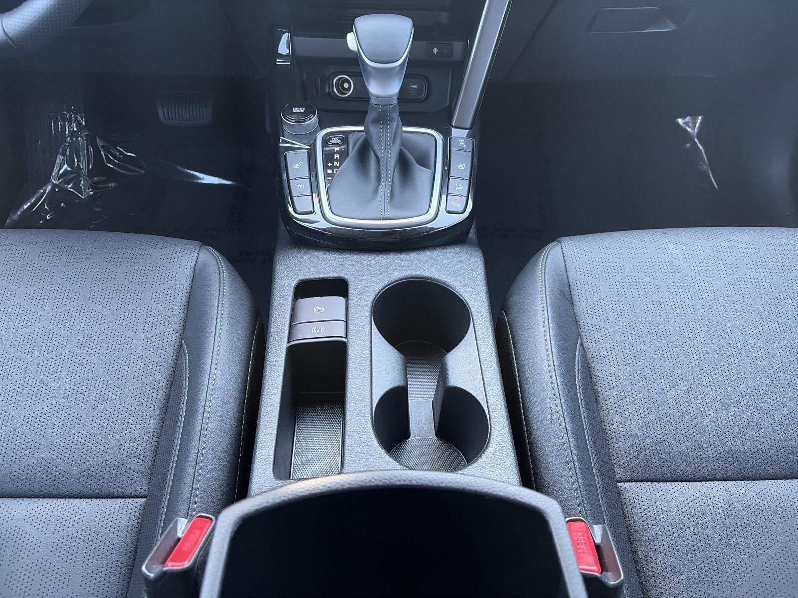 2026 Kia Seltos SX AWD