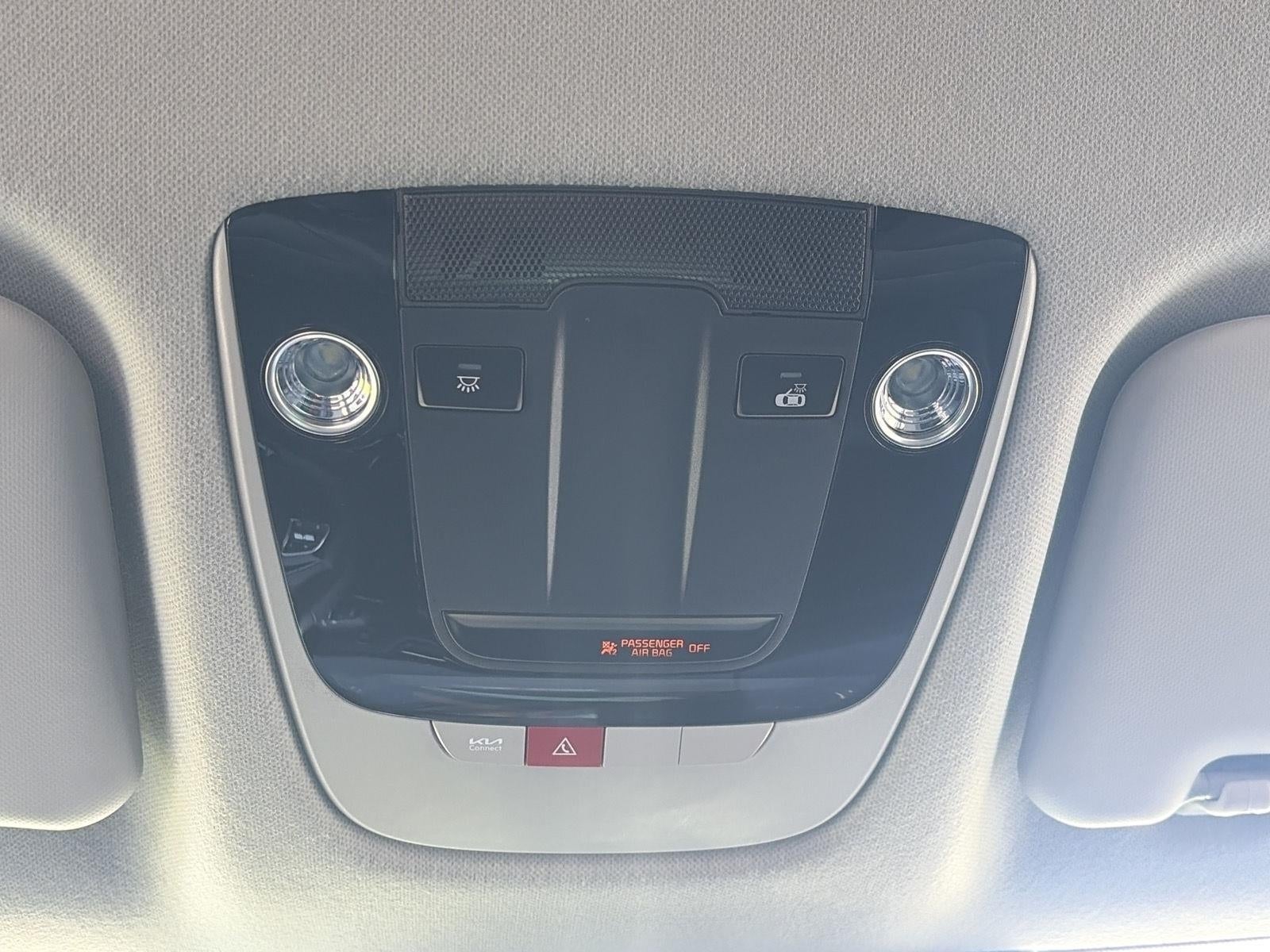 2026 Kia Seltos SX AWD