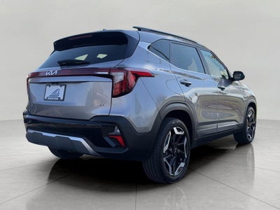 2026 Kia Seltos SX AWD