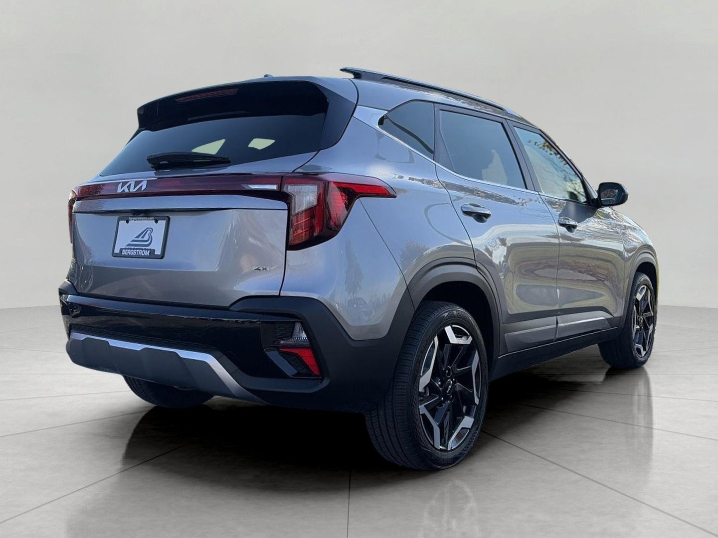 2026 Kia Seltos SX AWD