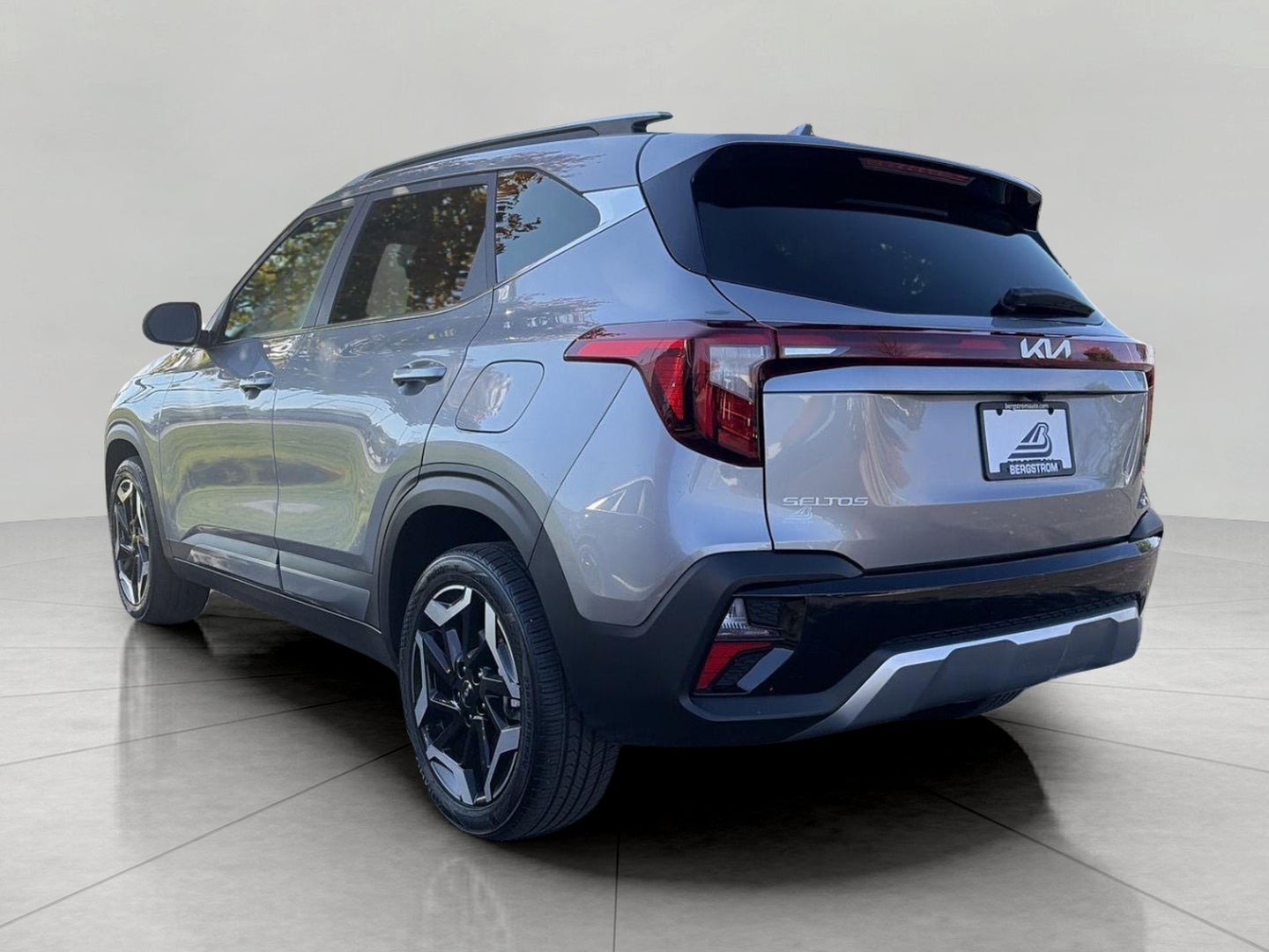 2026 Kia Seltos SX AWD