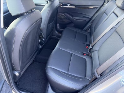 2026 Kia Seltos SX AWD