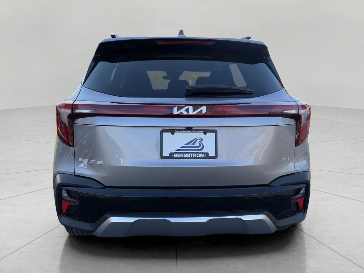 2026 Kia Seltos SX AWD