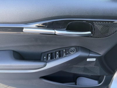 2026 Kia Seltos SX AWD