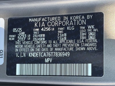 2026 Kia Seltos SX AWD