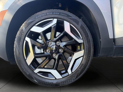 2026 Kia Seltos SX AWD