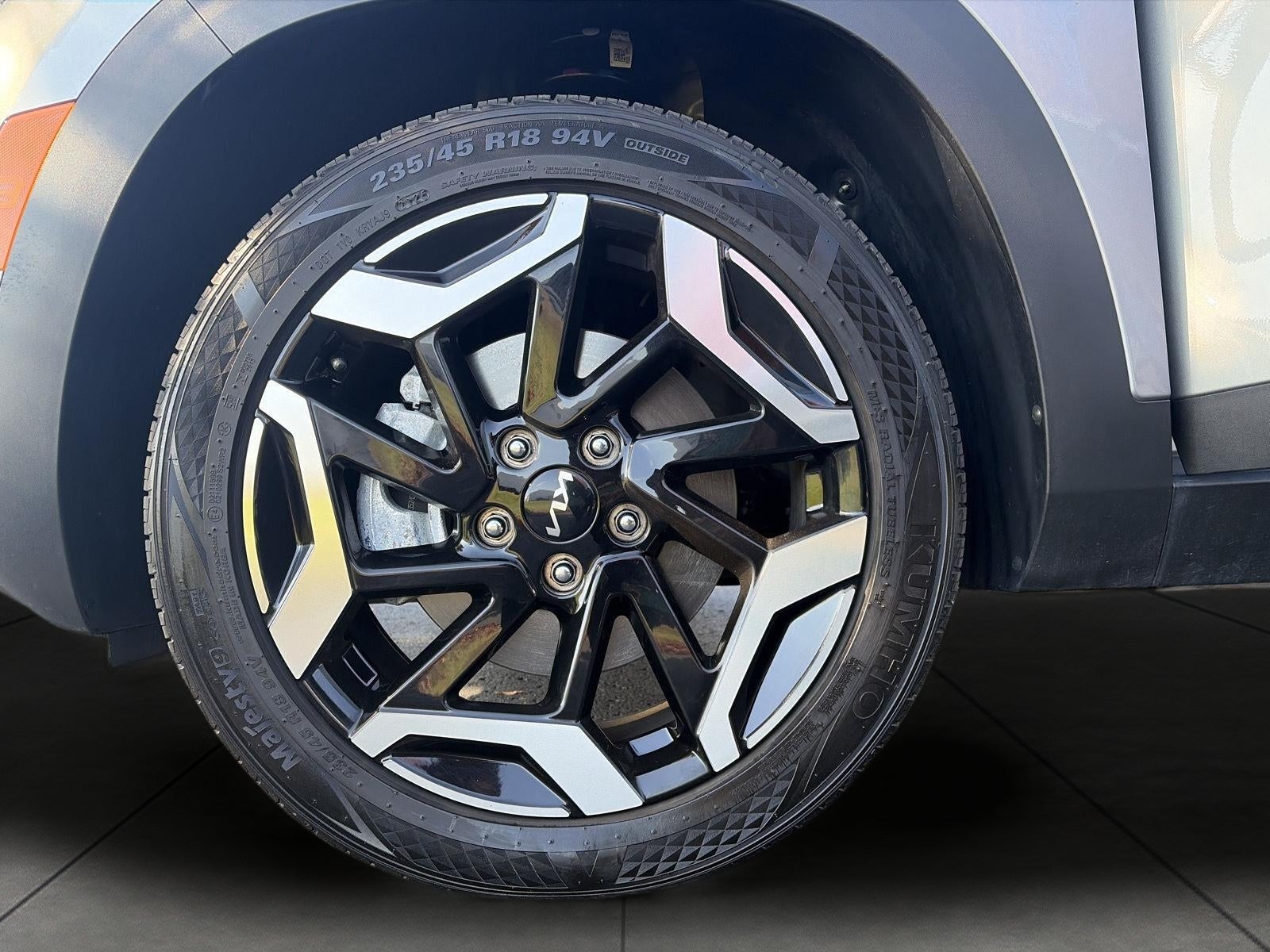 2026 Kia Seltos SX AWD