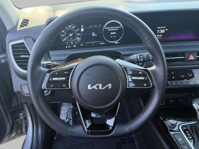 2026 Kia Seltos SX AWD