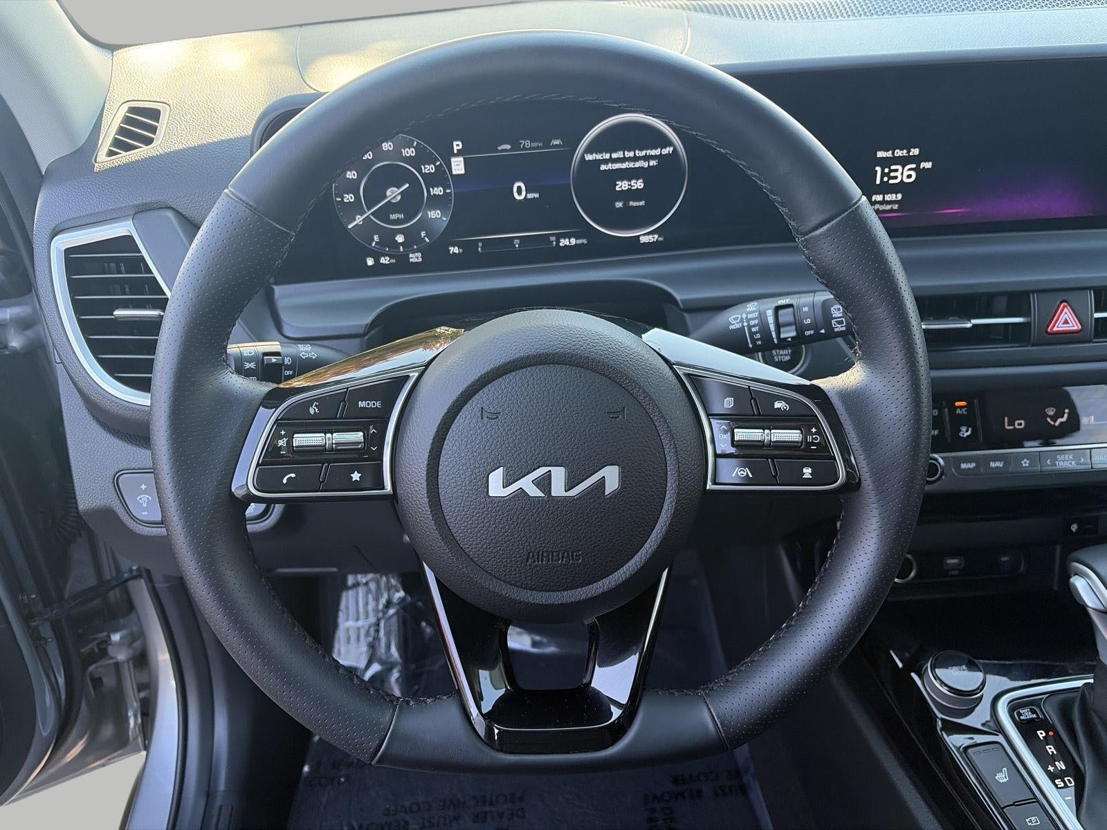 2026 Kia Seltos SX AWD