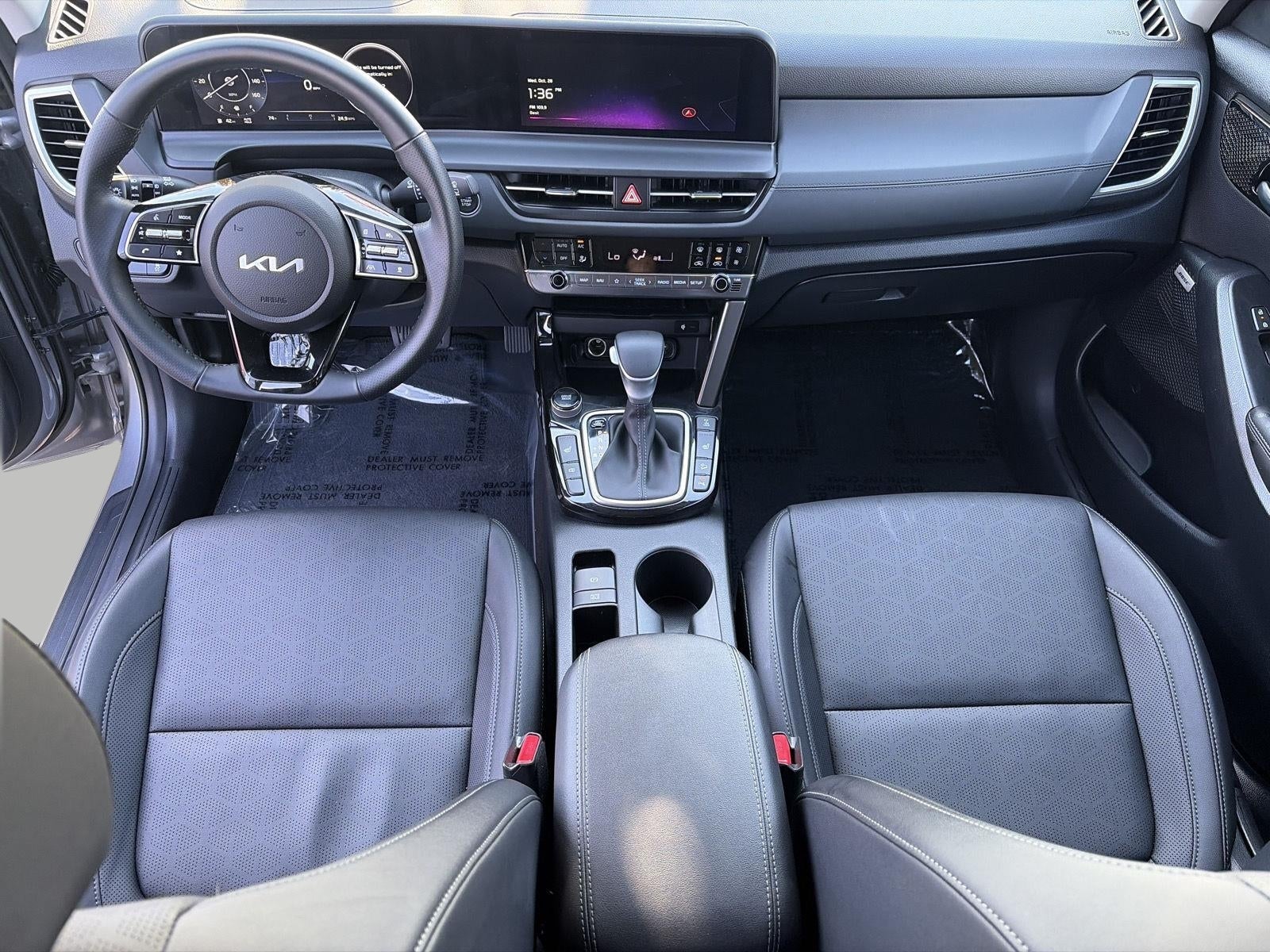 2026 Kia Seltos SX AWD