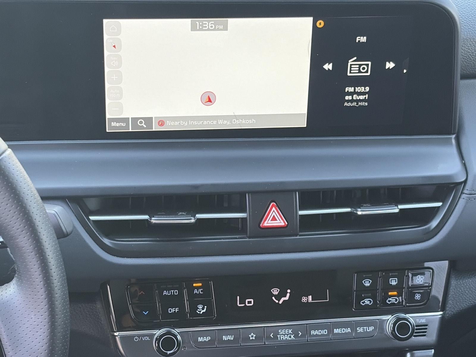 2026 Kia Seltos SX AWD