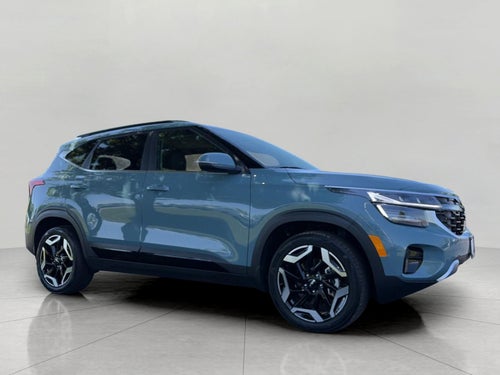 2025 Kia Seltos SX DCT AWD