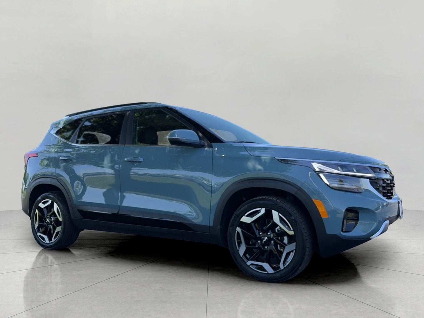2025 Kia Seltos SX DCT AWD