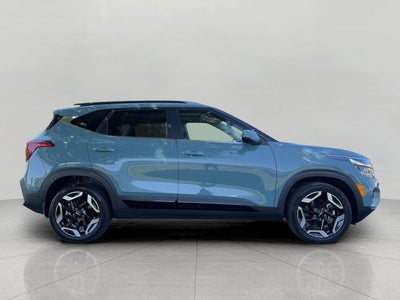 2025 Kia Seltos SX DCT AWD