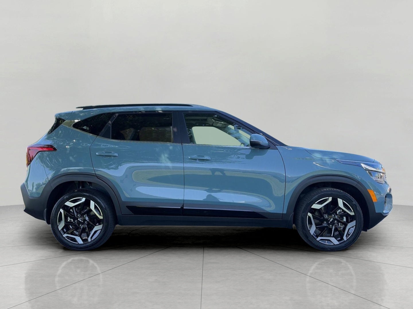 2025 Kia Seltos SX DCT AWD
