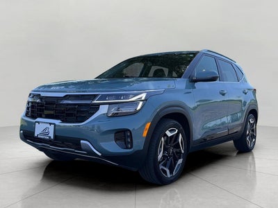 2025 Kia Seltos SX DCT AWD