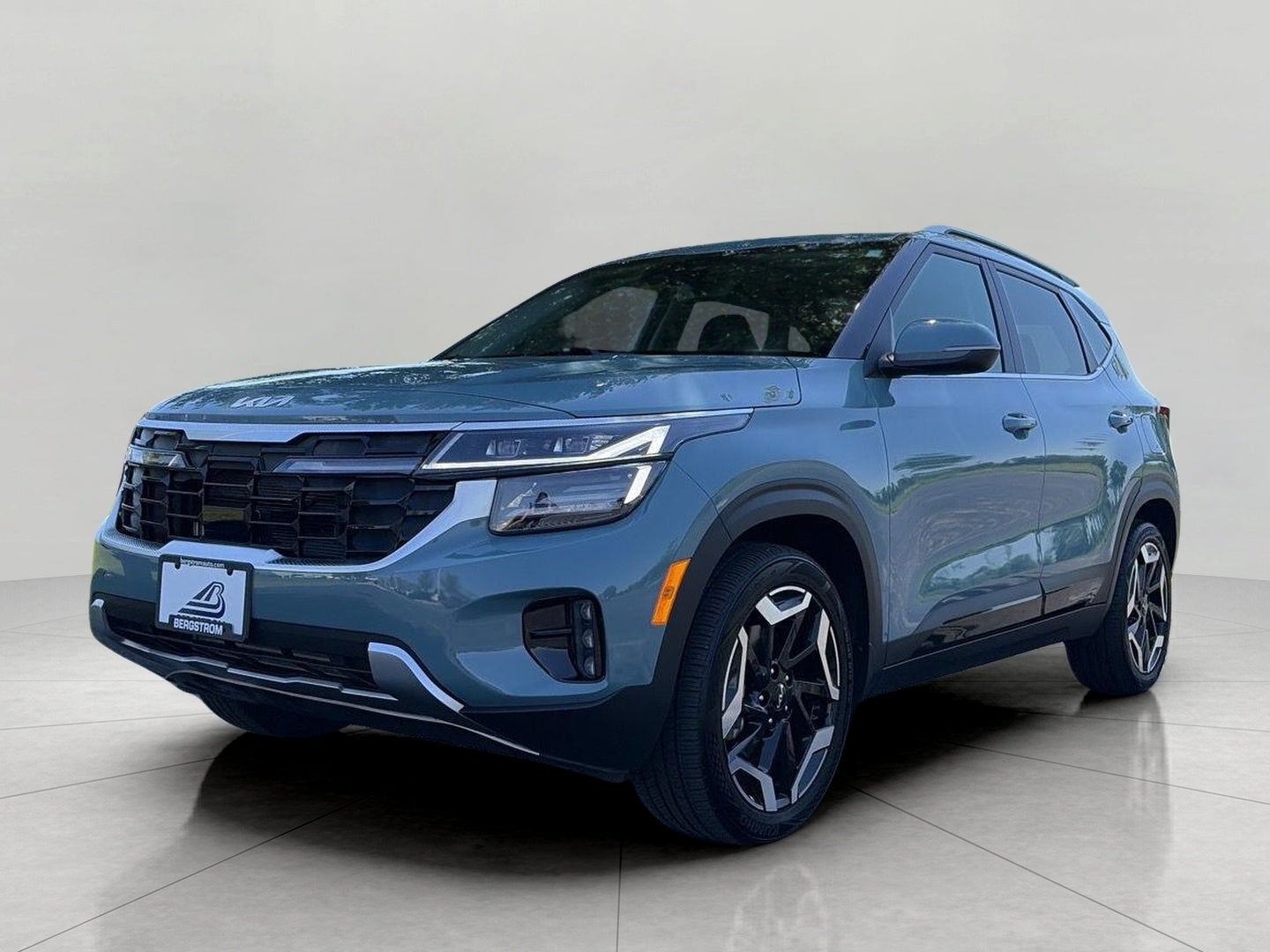 2025 Kia Seltos SX DCT AWD