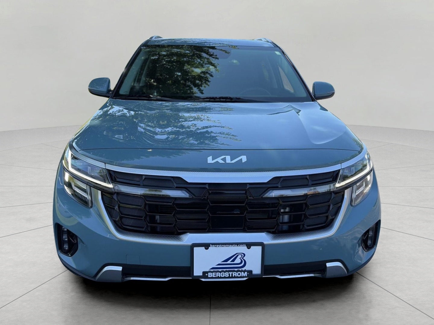 2025 Kia Seltos SX DCT AWD