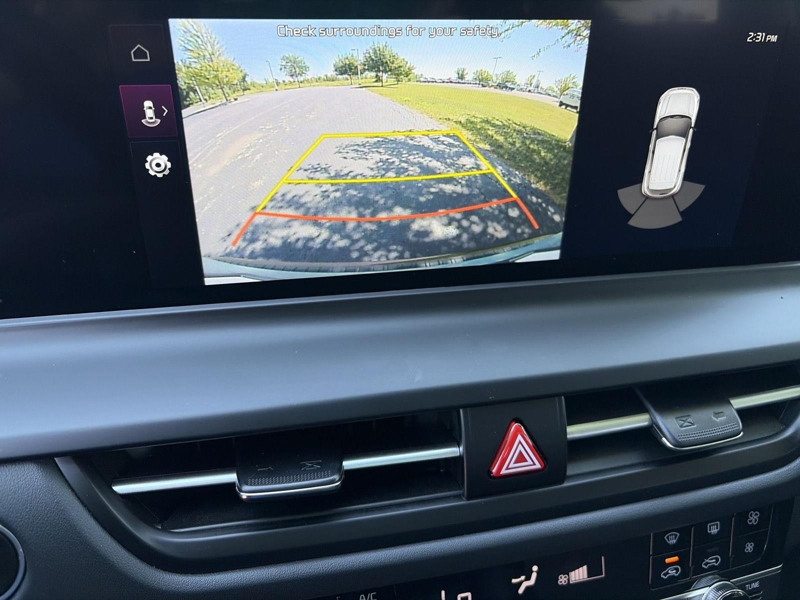 2025 Kia Seltos SX DCT AWD