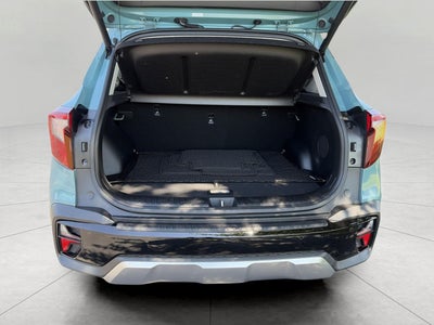 2025 Kia Seltos SX DCT AWD