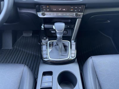 2025 Kia Seltos SX DCT AWD