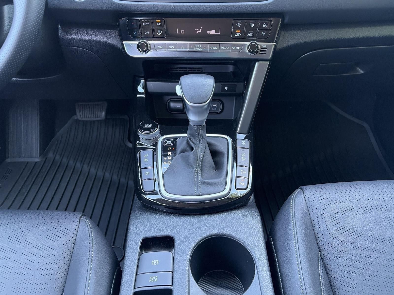 2025 Kia Seltos SX DCT AWD
