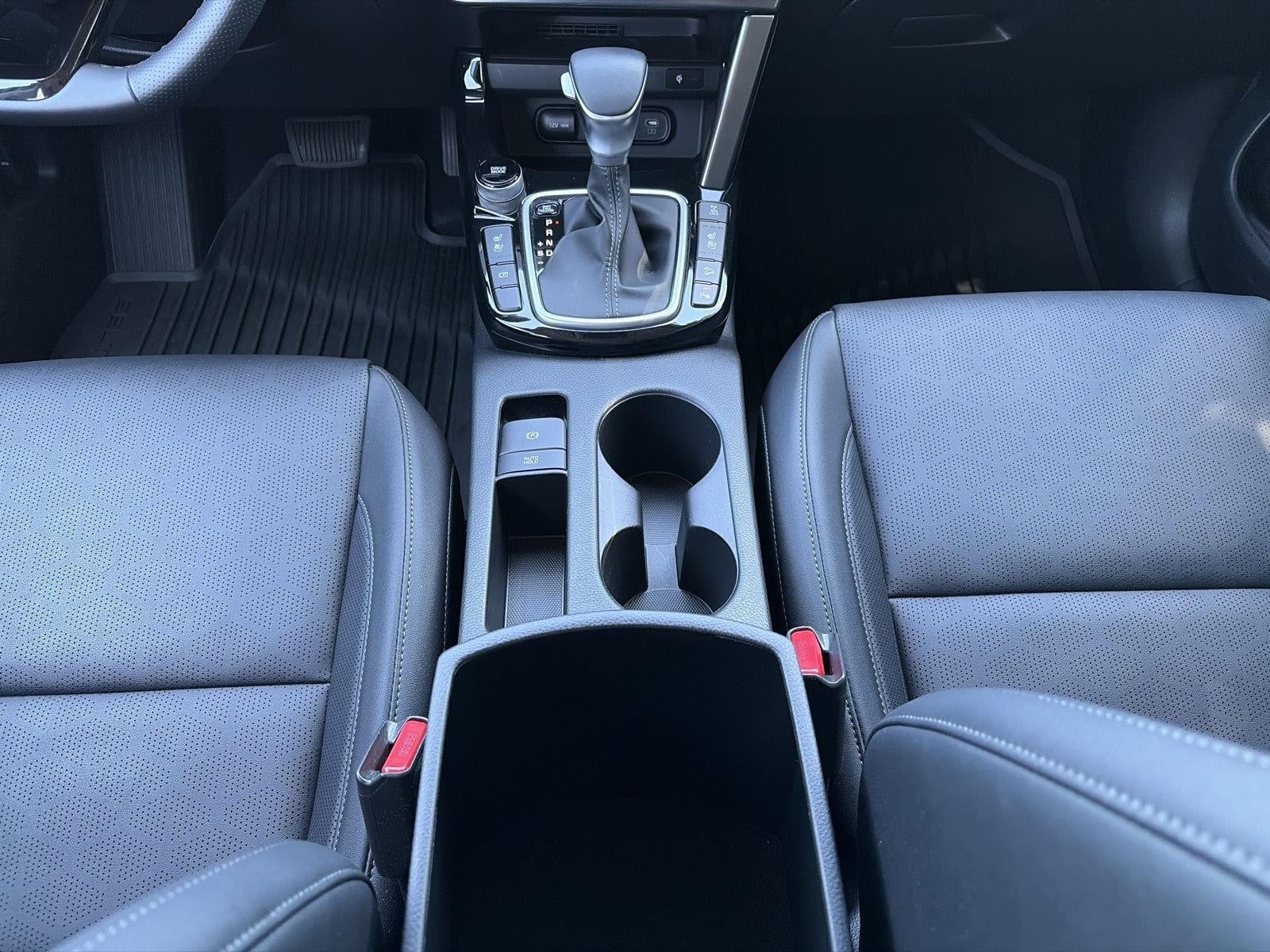 2025 Kia Seltos SX DCT AWD
