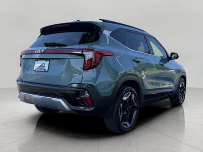 2025 Kia Seltos SX DCT AWD