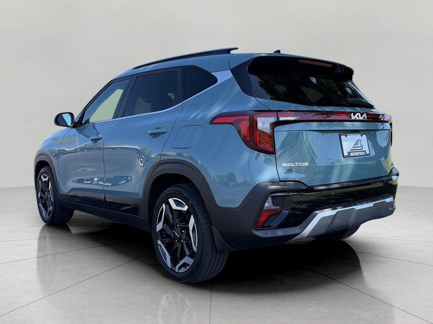 2025 Kia Seltos SX DCT AWD