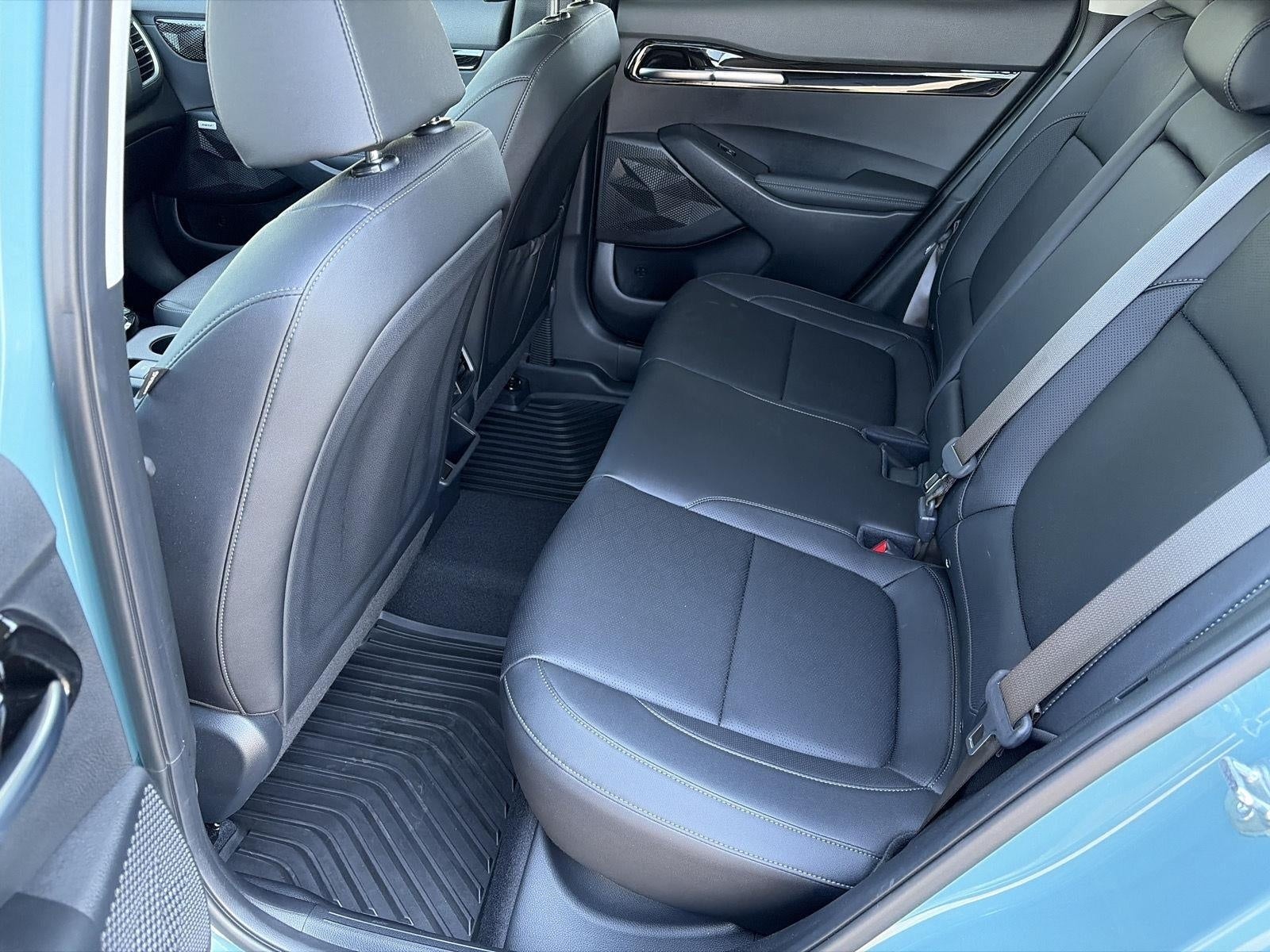 2025 Kia Seltos SX DCT AWD