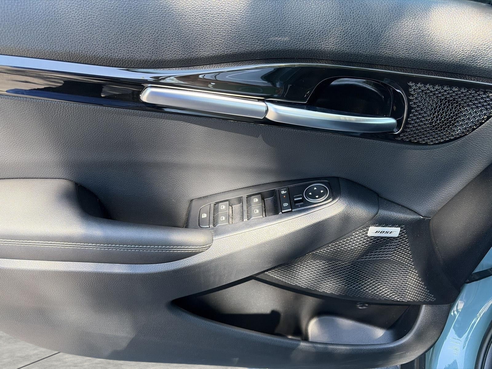 2025 Kia Seltos SX DCT AWD