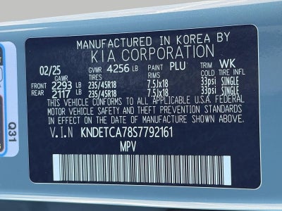 2025 Kia Seltos SX DCT AWD