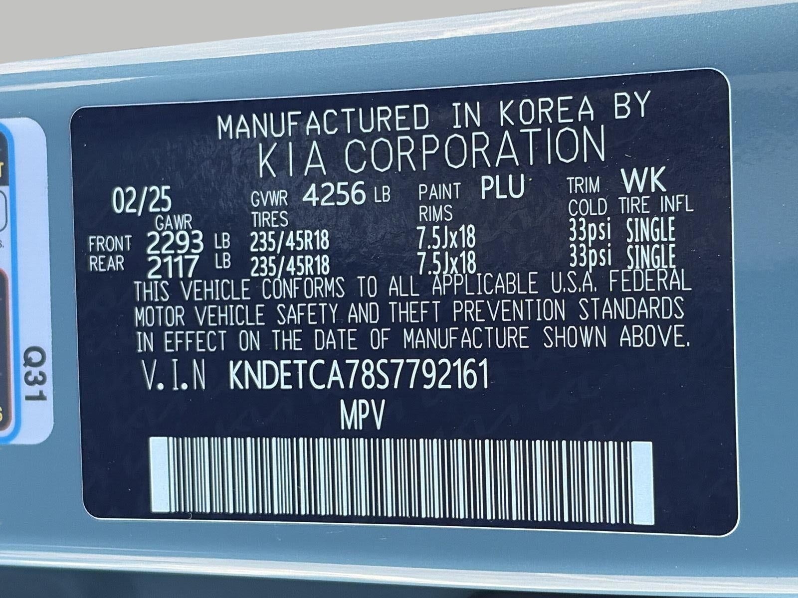 2025 Kia Seltos SX DCT AWD