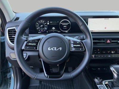 2025 Kia Seltos SX DCT AWD