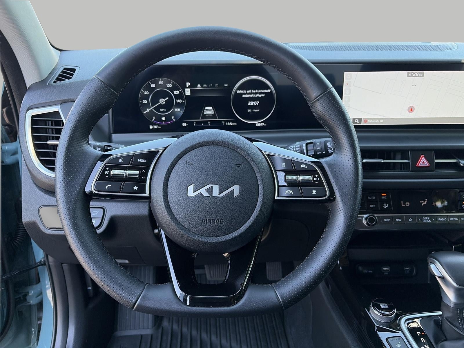 2025 Kia Seltos SX DCT AWD