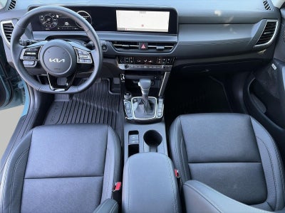 2025 Kia Seltos SX DCT AWD