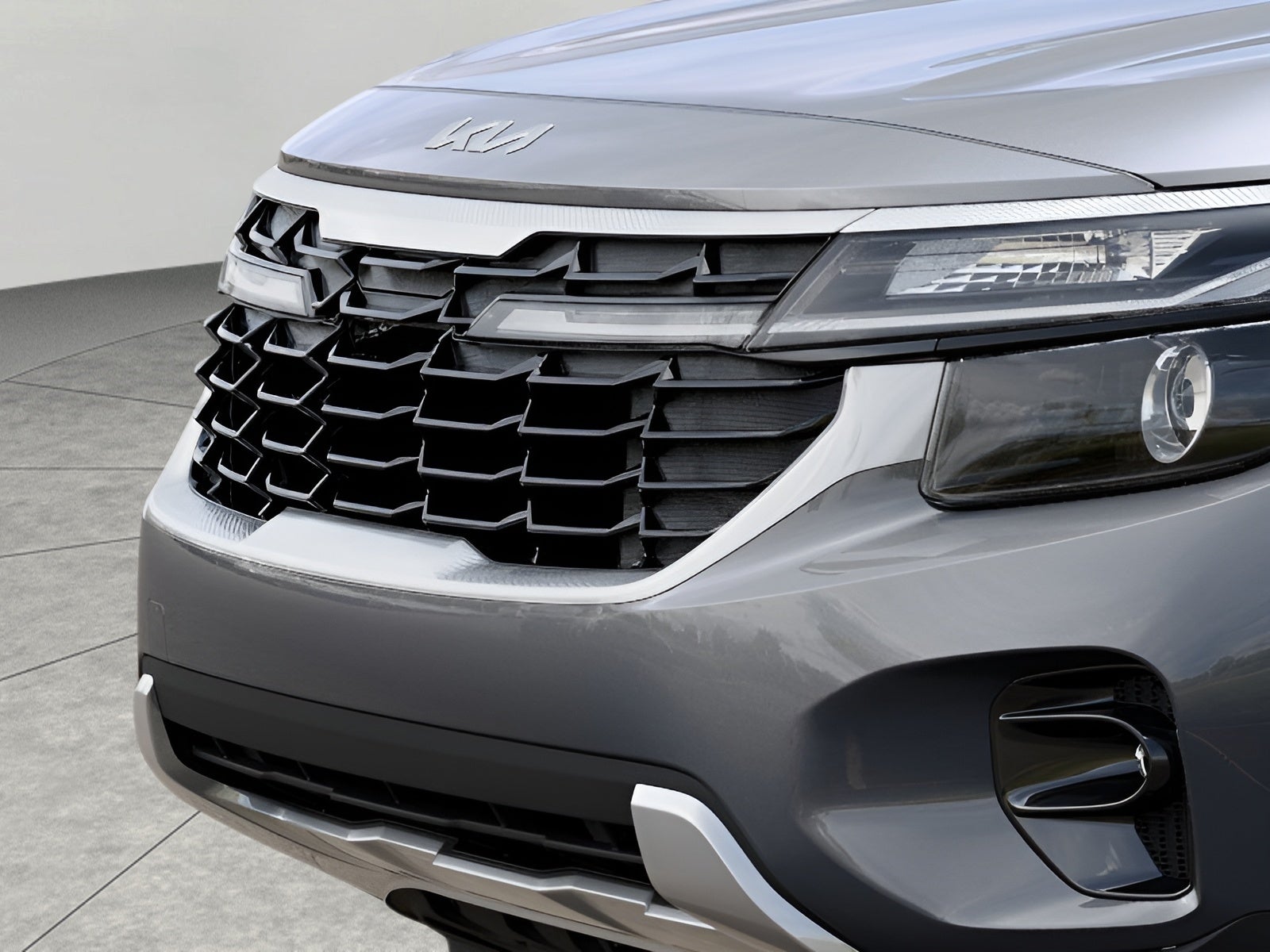 2026 Kia Seltos S FWD