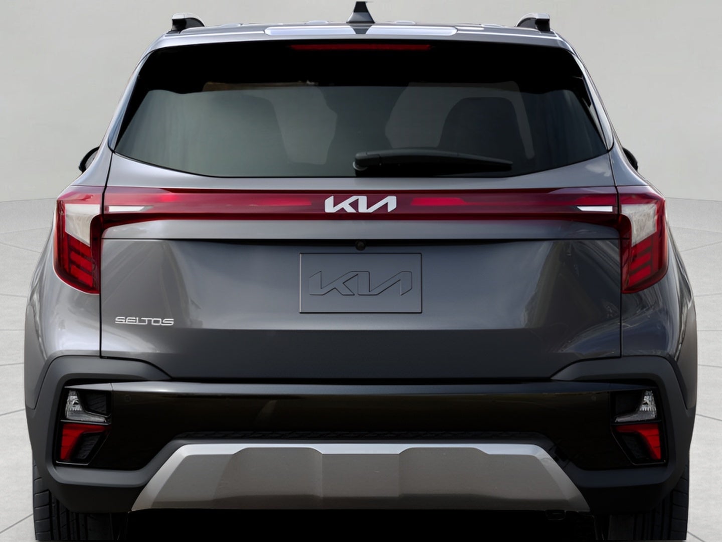 2026 Kia Seltos S FWD