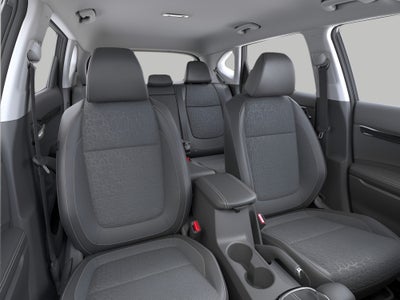 2026 Kia Seltos S FWD