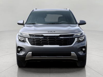 2026 Kia Seltos S FWD